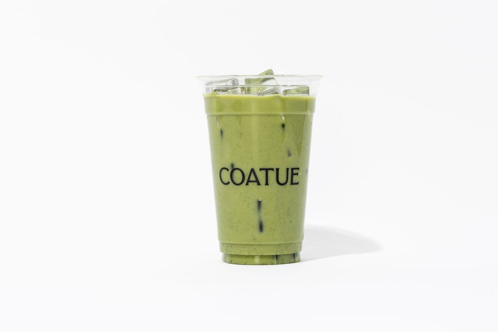 Starting the week right with our signature matcha cups. Sustainably made, beautifully designed.