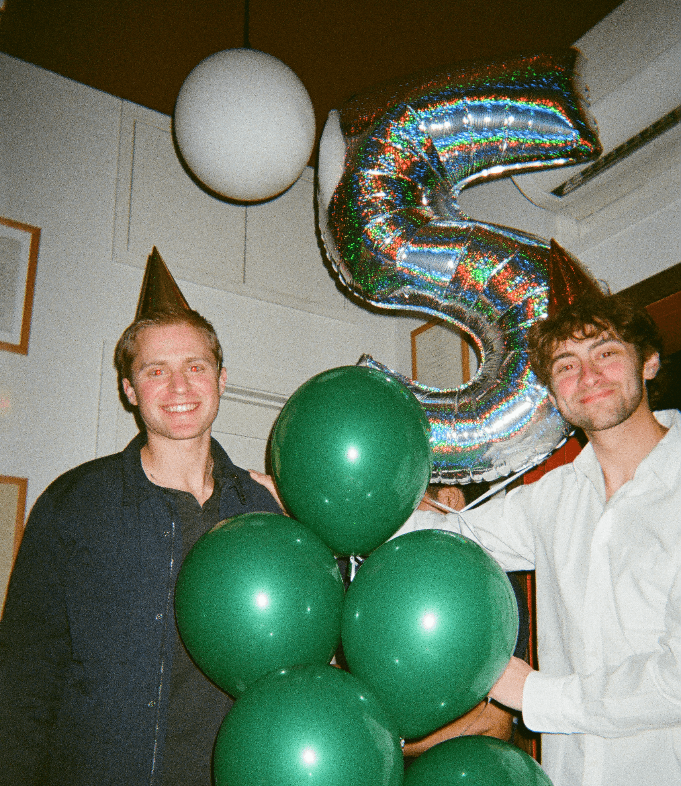 5 Years of Earth Brands