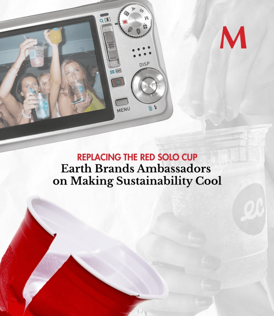 Replacing the Red Solo Cup