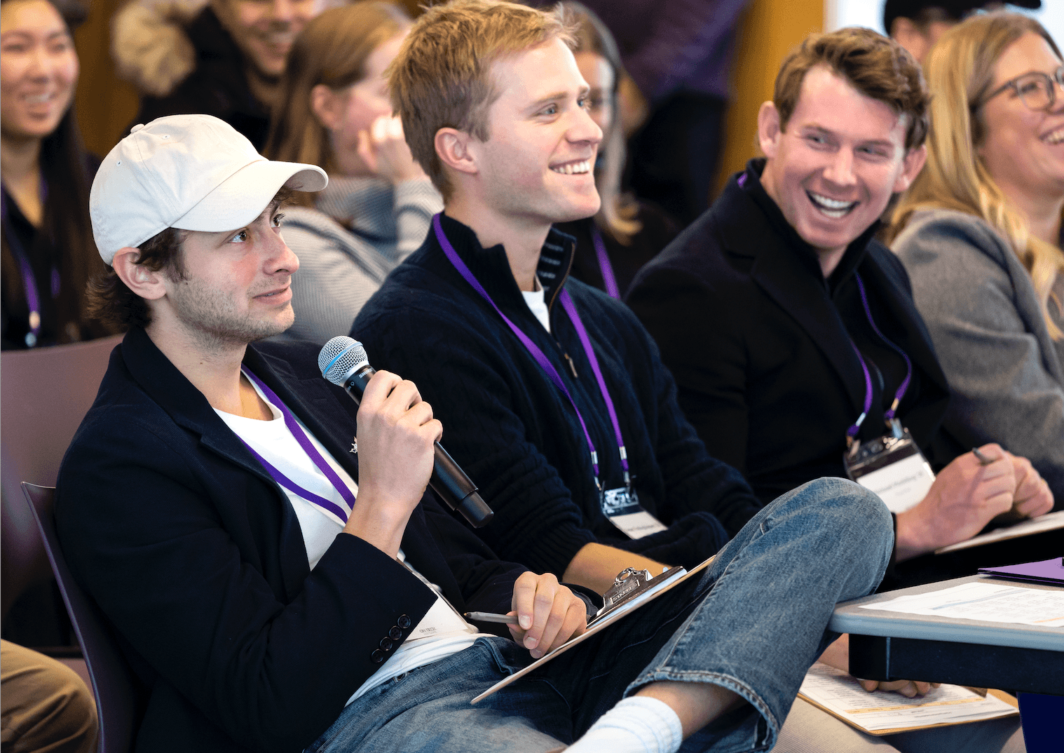 Williams On Deck Competition