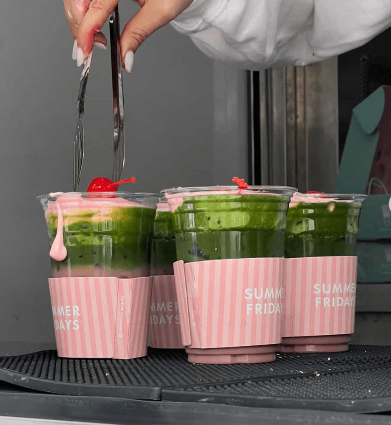 Honey Veil & Summer Fridays